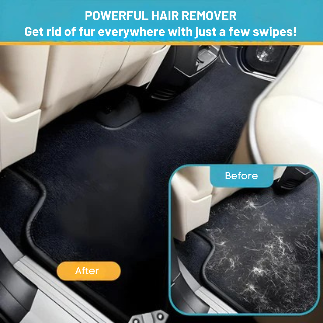 Petify 2.0™️ - para un hogar limpio y sin vello