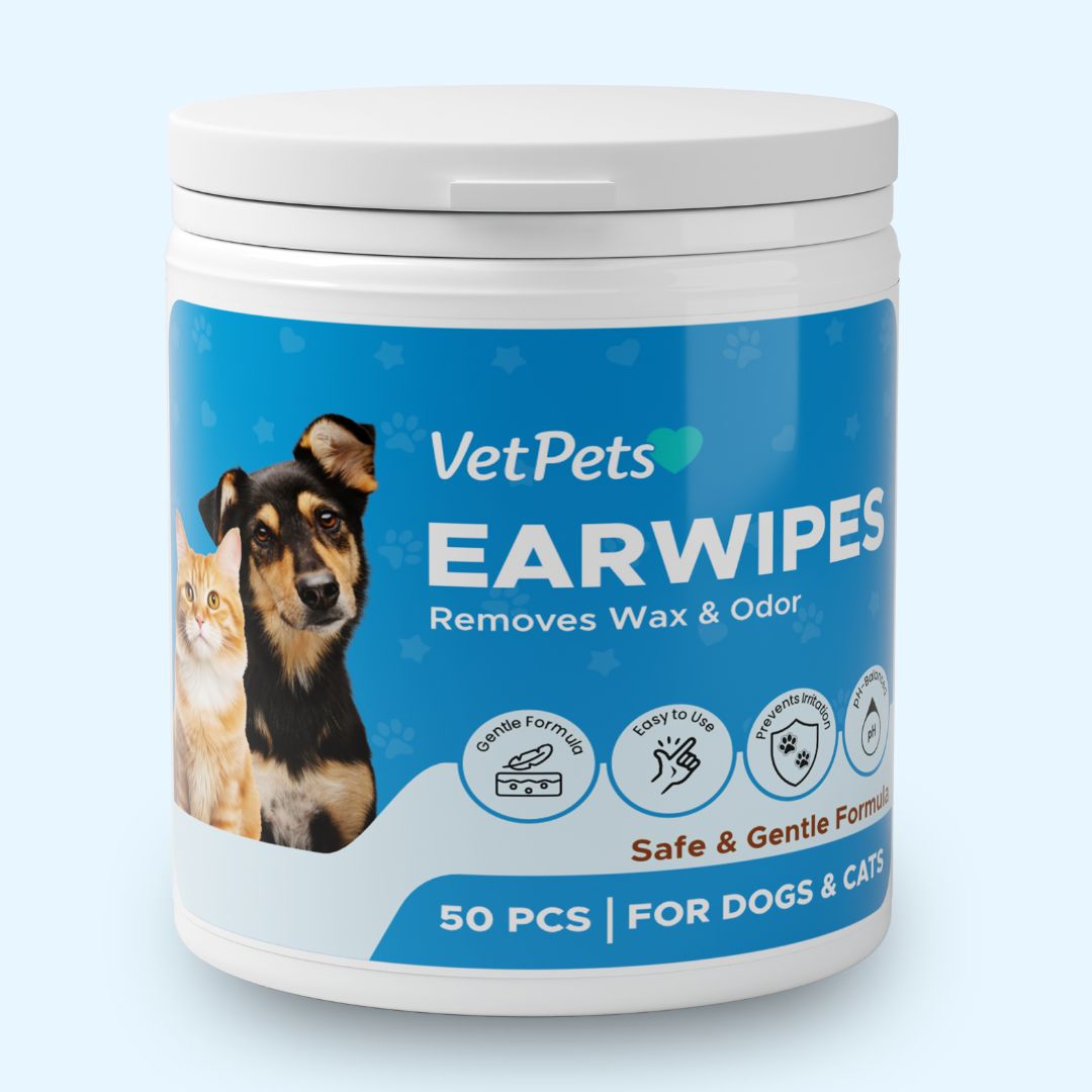 EarWipes Kit - 50 Wipes