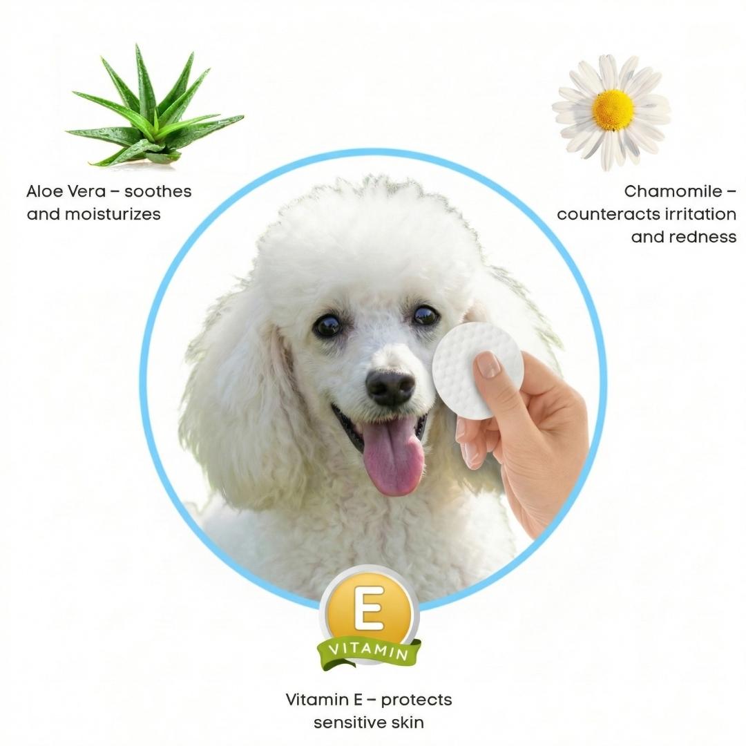 EyeWipes Kit – Prevention That Keeps Eyes Clear