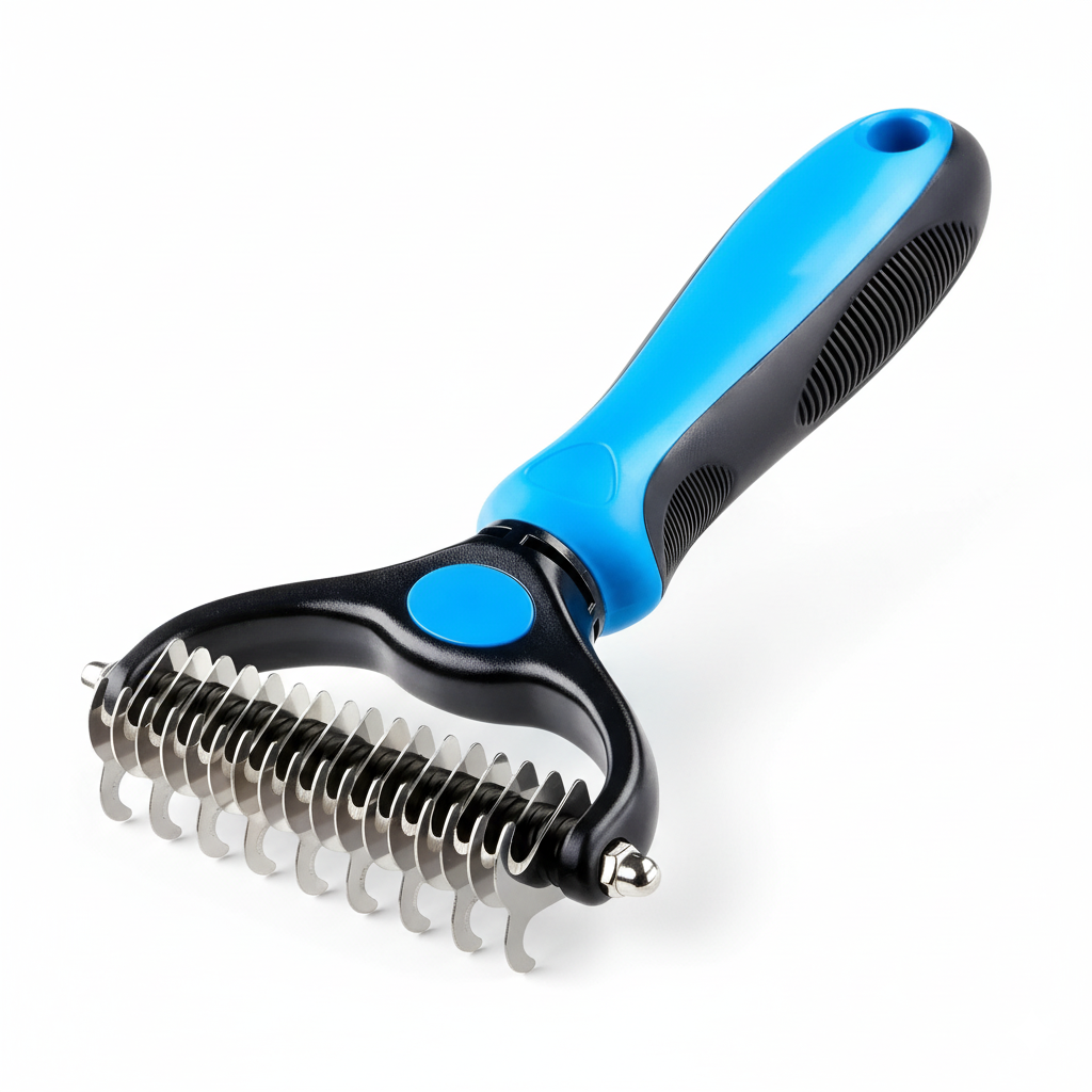 PelsKam – Effektiv og skånsom pelspleje for din hund og kat