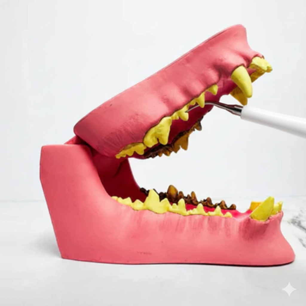 FreshSmile 3 in 1 Kit - Safe Tartar Remover