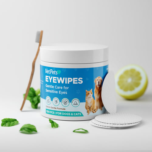 EyeWipes Kit – 100  Wipes