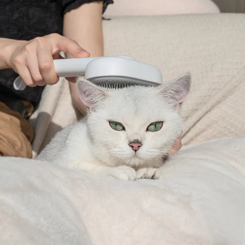 PetGroom Brush – Gentle & Effective