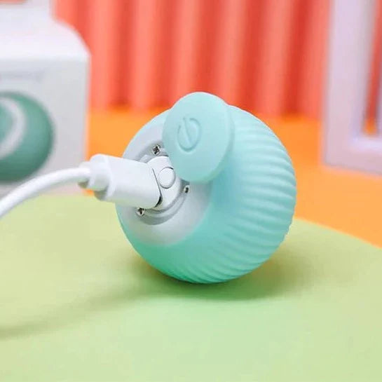 LuckyBall – Il giocattolo intelligente per animali domestici