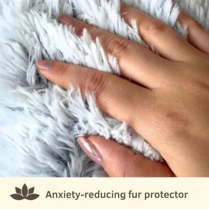 CalmCave – Soft Hideaway Bed