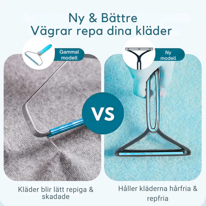 Petify 2.0™️ - for Et Rent Og Hårfritt Hjem