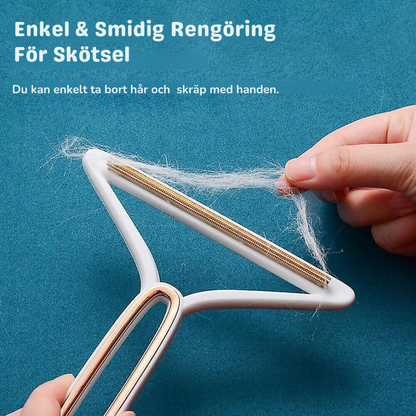 Petify 2.0™️ - for Et Rent Og Hårfritt Hjem