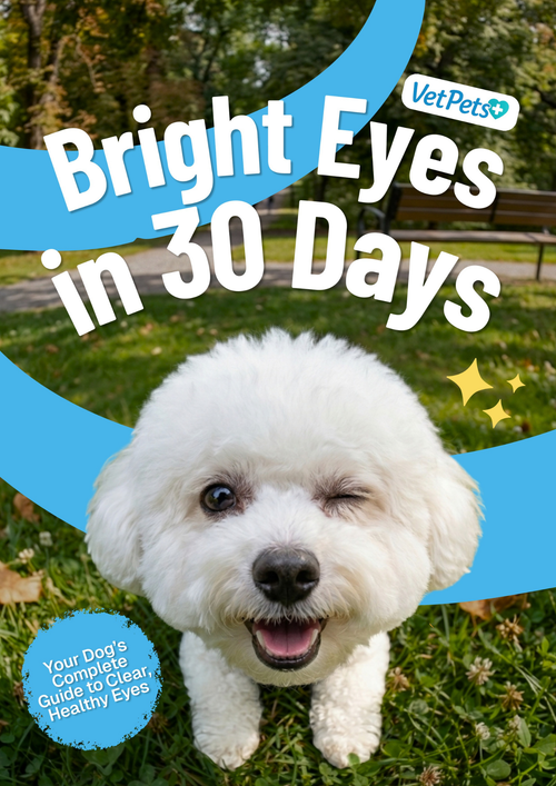 Bright Eyes in 30 Days - Your Dog's Complete Guide