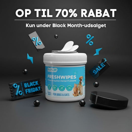 FreshWipe Kit – Beskytter mod tandproblemer