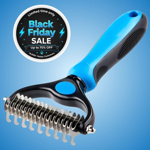 Cepillo FurEase: cepillado eficaz