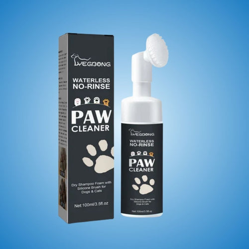 FreshFoam – Gentle Paw Cleanser for Dogs & Cats
