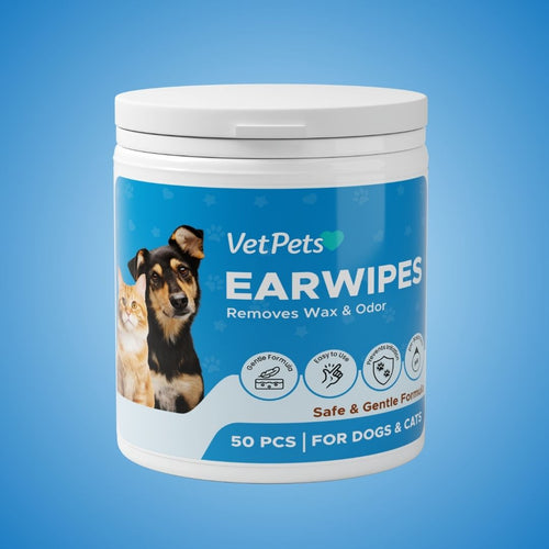 EarWipes Kit - 50 Wipes