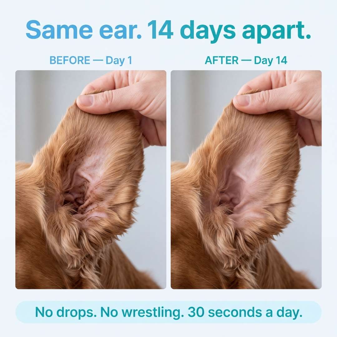 EarWipes Kit - Protects against ear problems