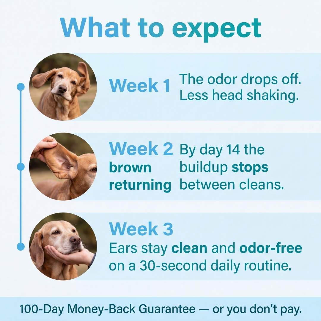 EarWipes Kit - Protects against ear problems