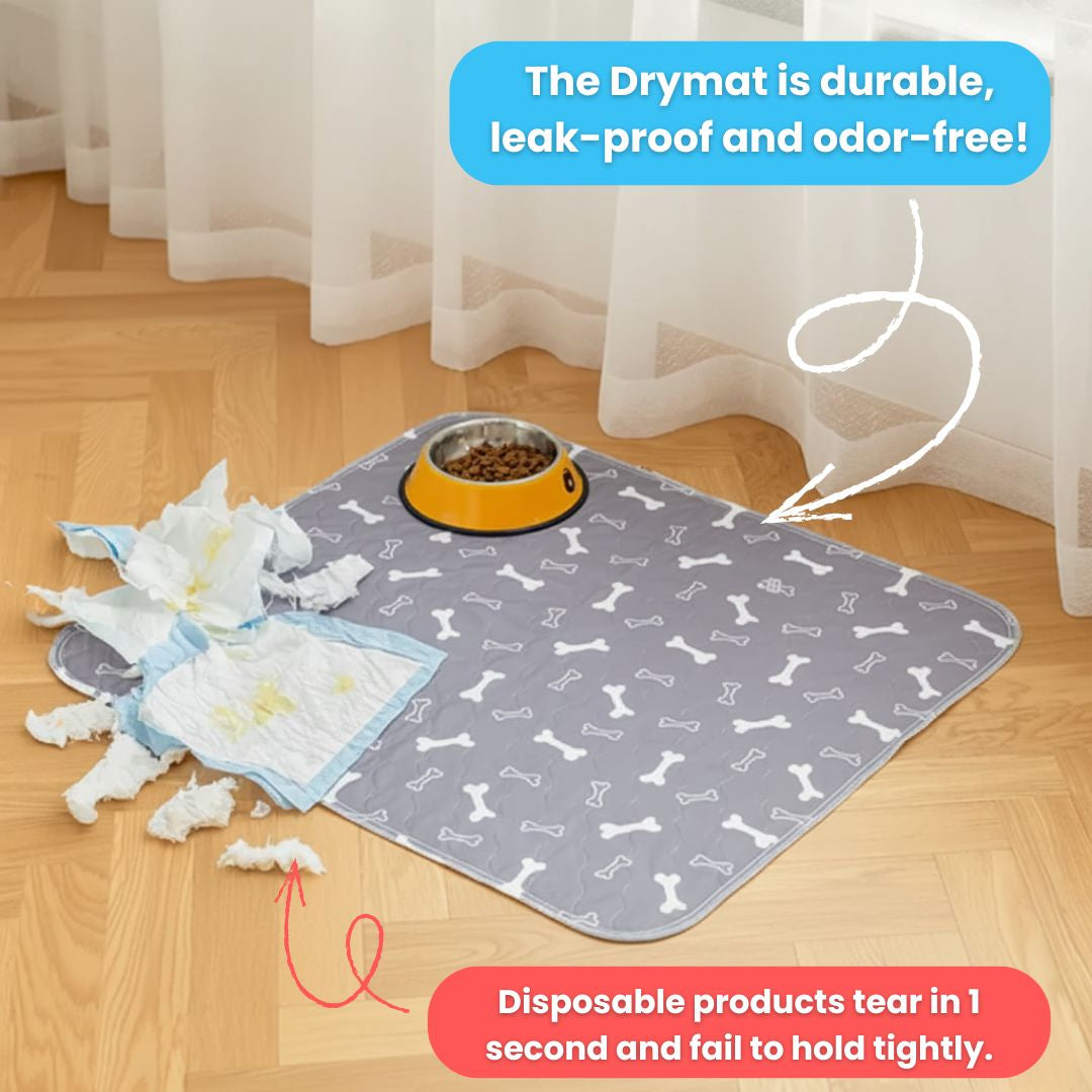 DryPad - Speed Up House Training