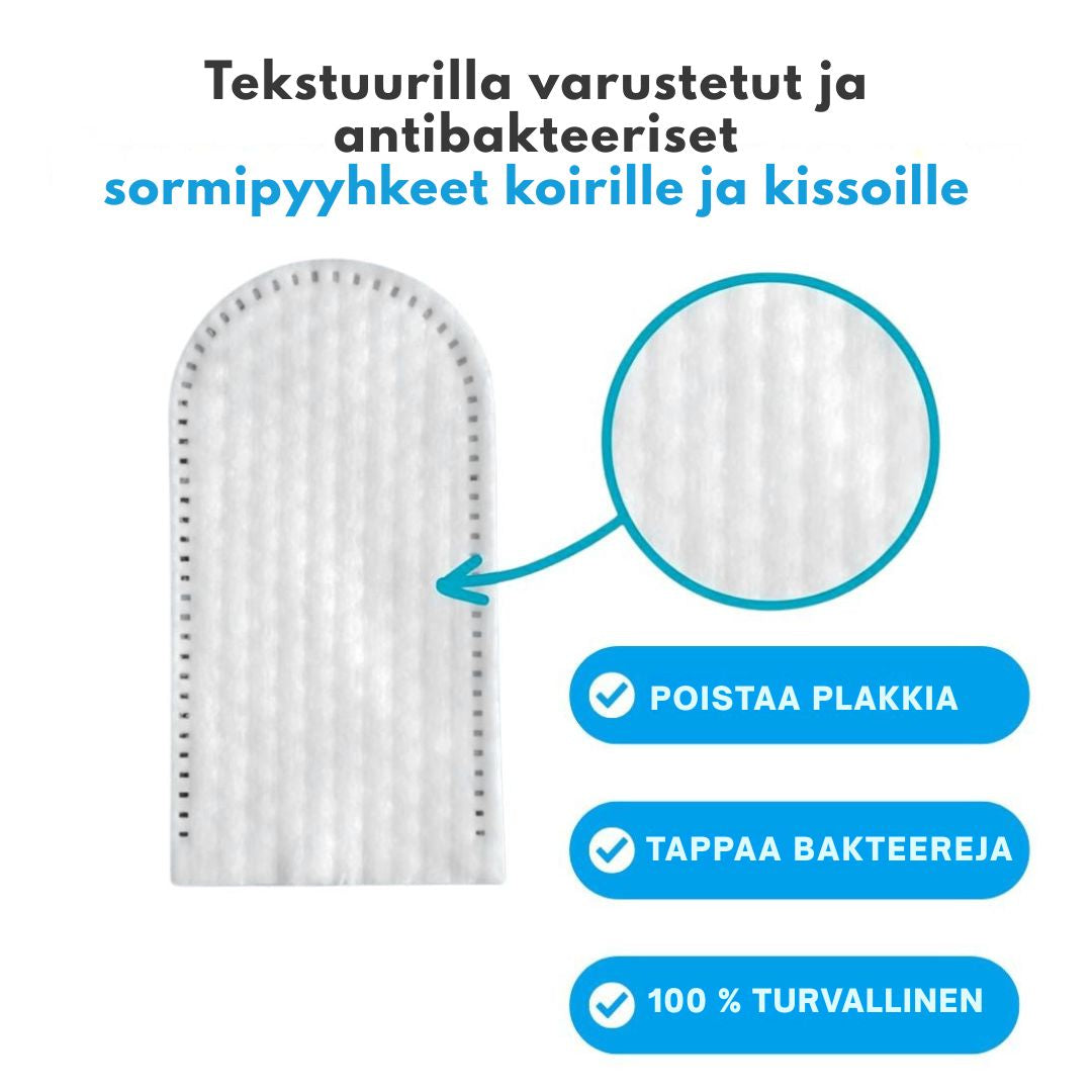 FreshWipes Kit – Suojaa hammassairauksilta