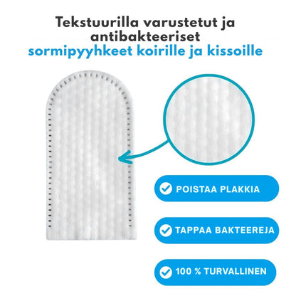 FreshWipes Kit – Suojaa hammassairauksilta