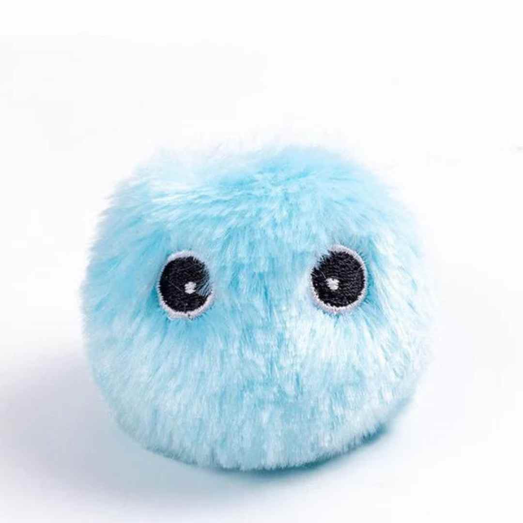 HappyBall – Keeps your cat entertained and active