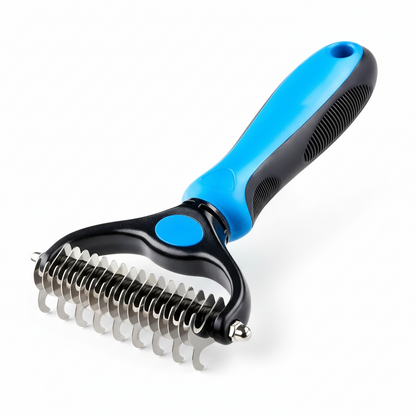 PelsKam – Effektiv og skånsom pelspleje for din hund og kat