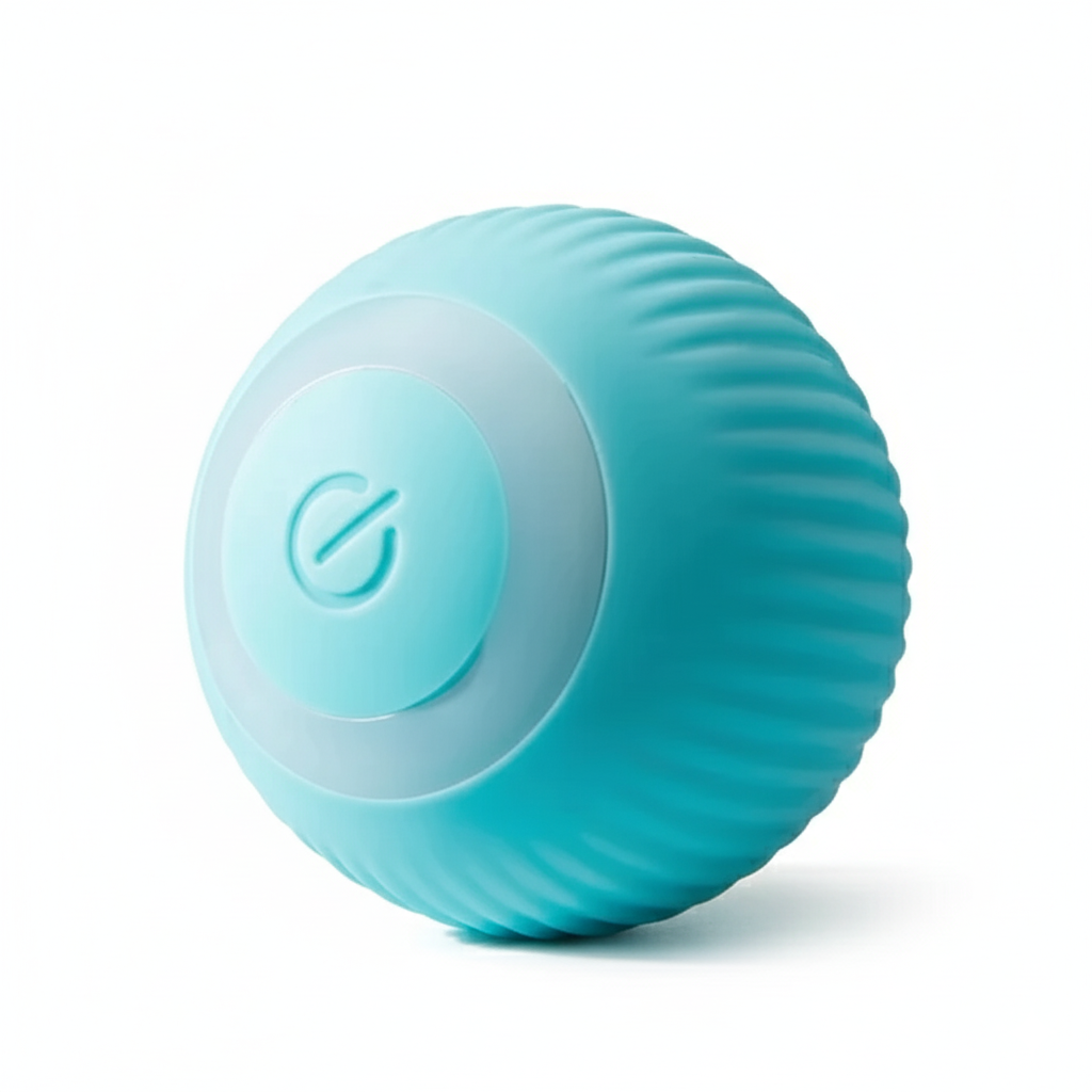 LuckyBall – Il giocattolo intelligente per animali domestici