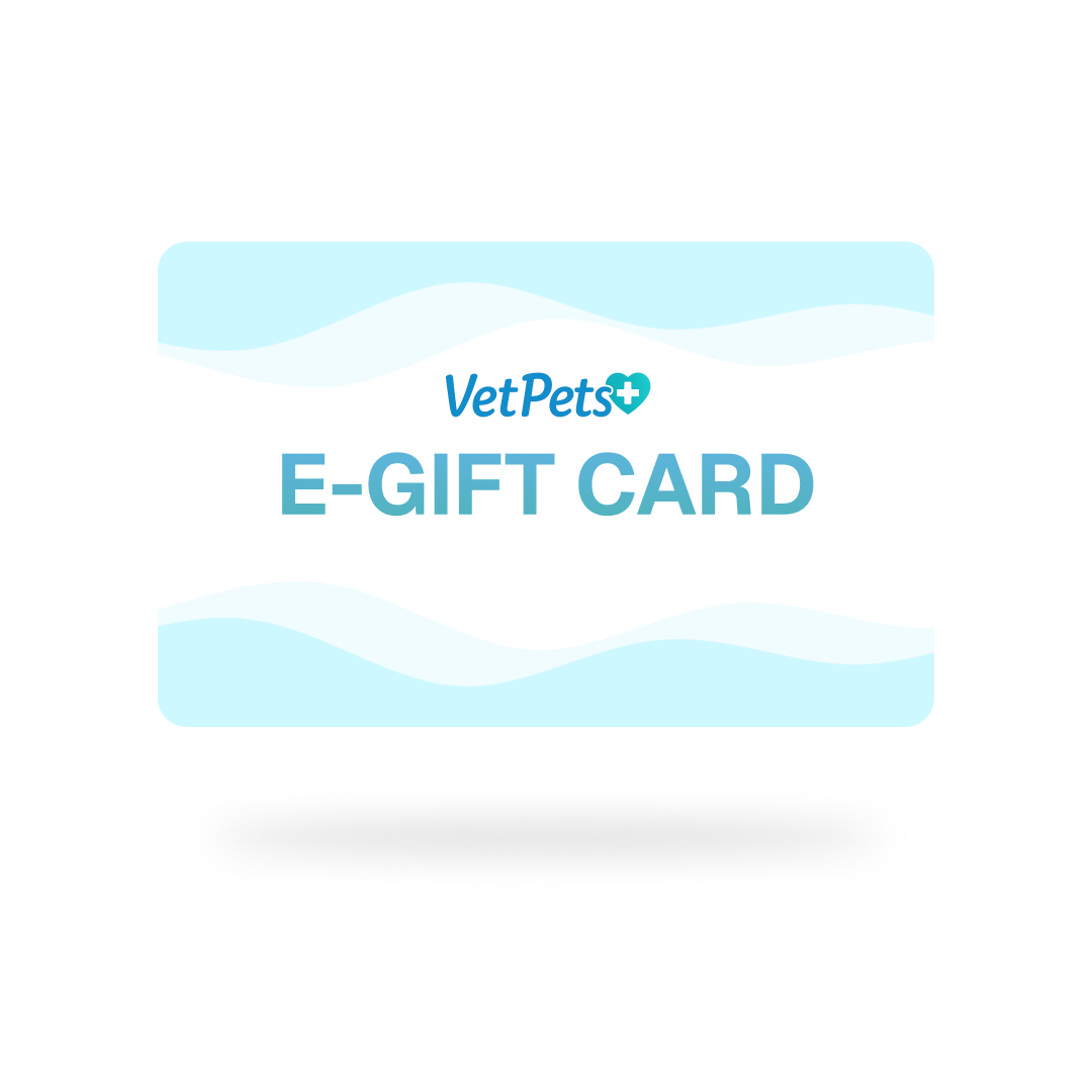 VetPets Gift Card