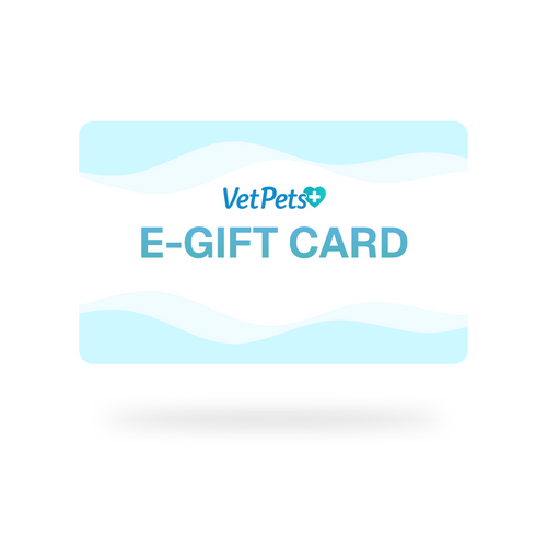 VetPets Gift Card
