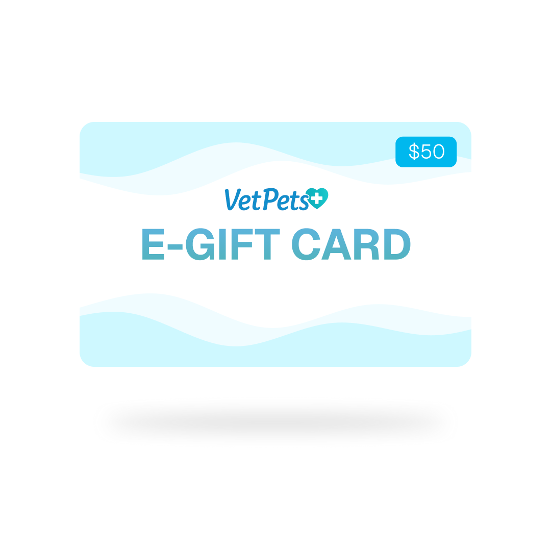 VetPets Gift Card