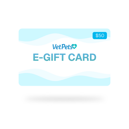 VetPets Gift Card