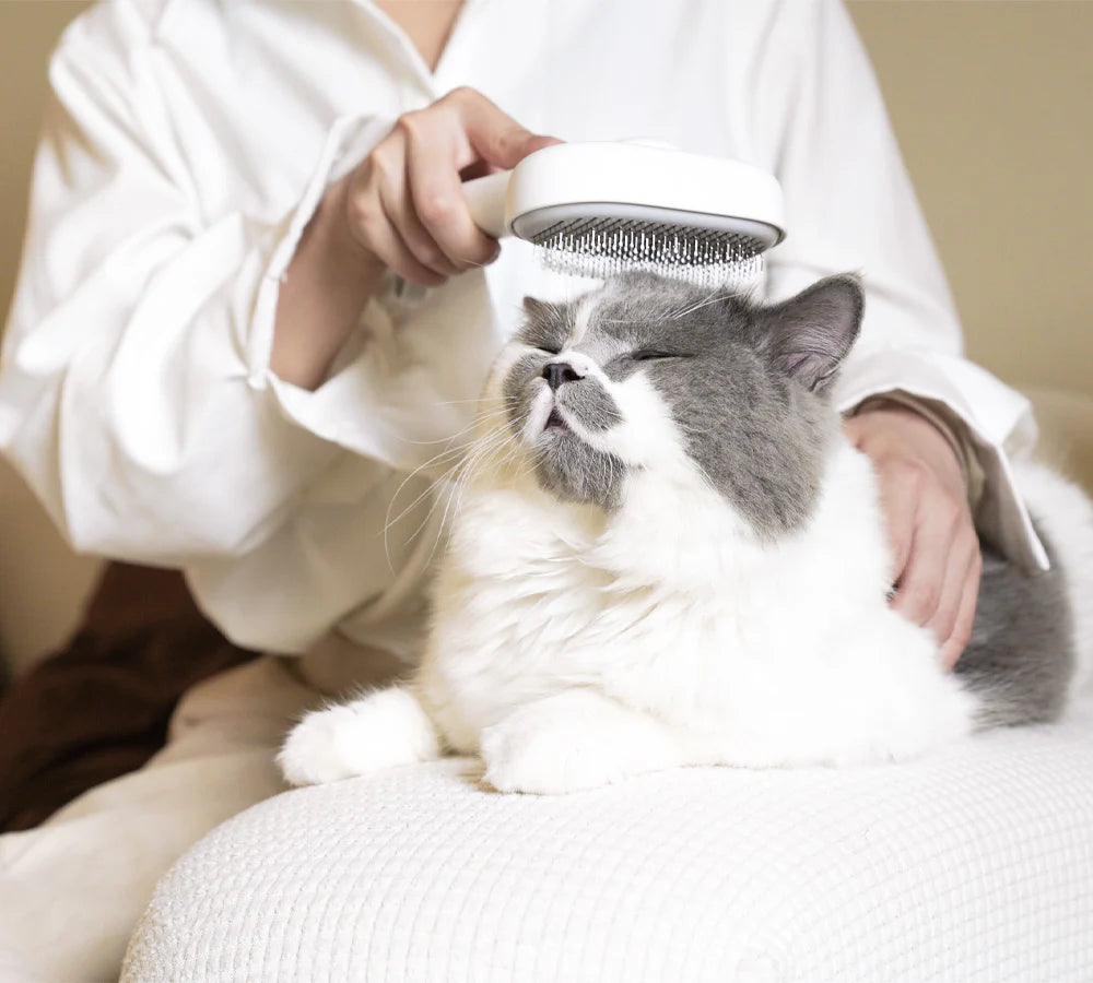 PetGroom Brush – Gentle & Effective