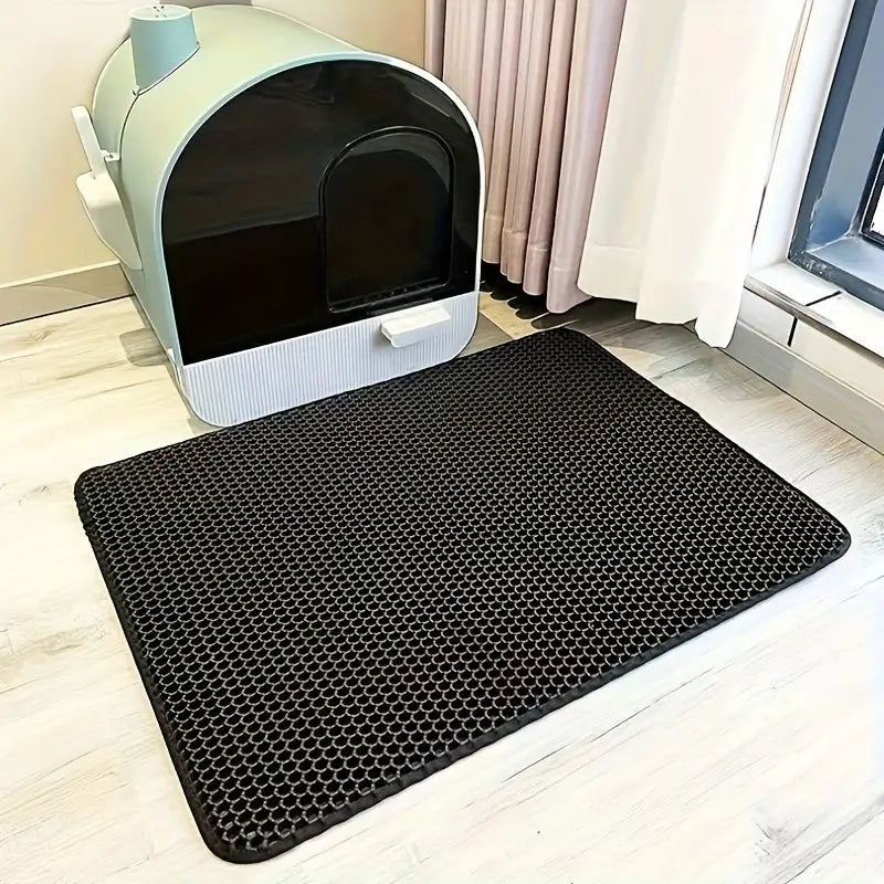 Smart Cat Litter Mat