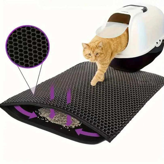 Smart Cat Litter Mat
