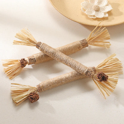 CatStick – Healthy cat teeth and fun play