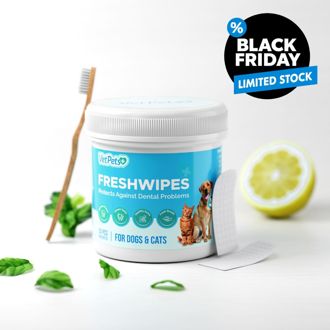 FreshWipes Kit – Protege contra las enfermedades dentales
