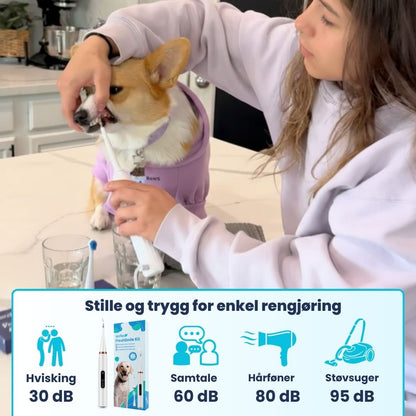 Freshsmile Kit - Trygg Tannpleie Hjemmefra