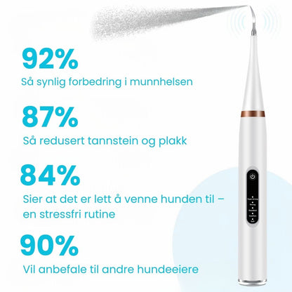 Freshsmile Kit - Trygg Tannpleie Hjemmefra