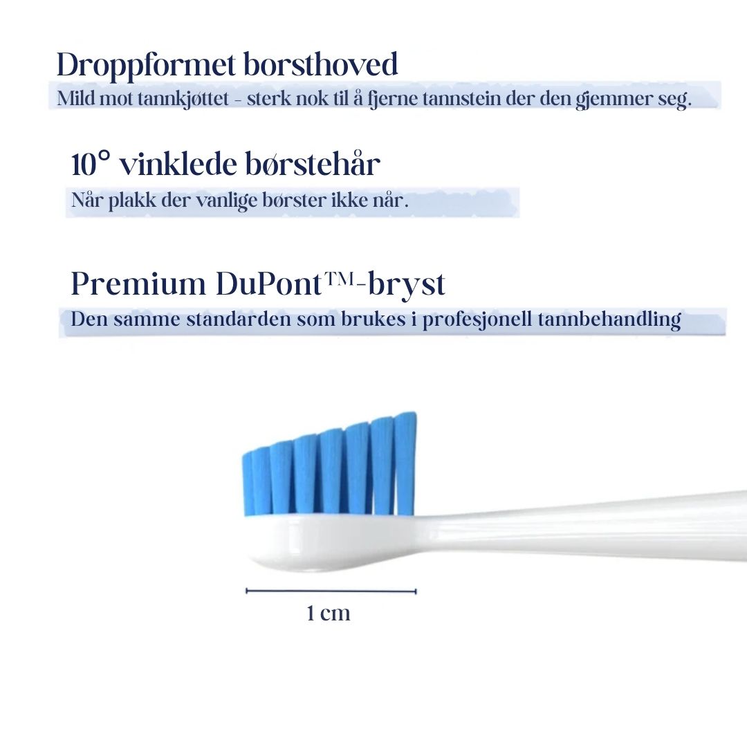 Freshsmile Kit - Trygg Tannpleie Hjemmefra