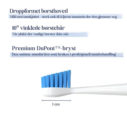 Freshsmile Kit - Trygg Tannpleie Hjemmefra