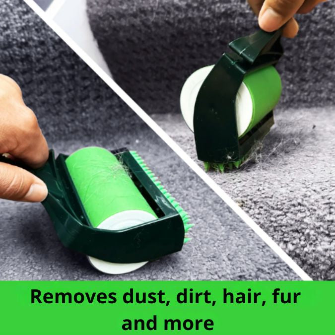 Forever Roller - Effective & Reusable