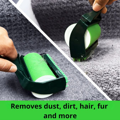 Forever Roller - Effective & Reusable