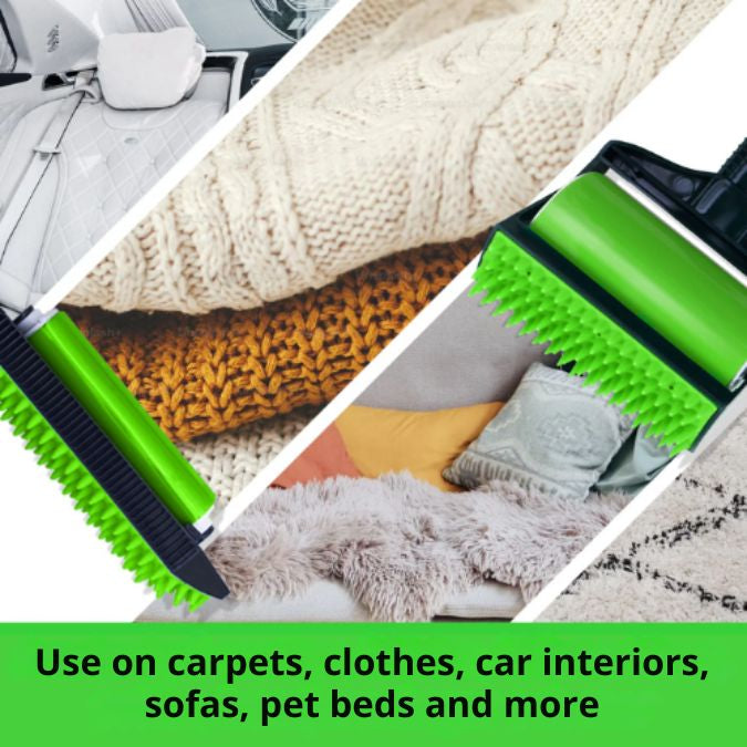 Forever Roller - Effective & Reusable