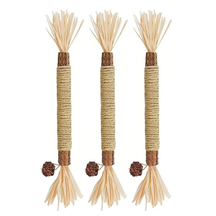 CatStick – Healthy cat teeth and fun play