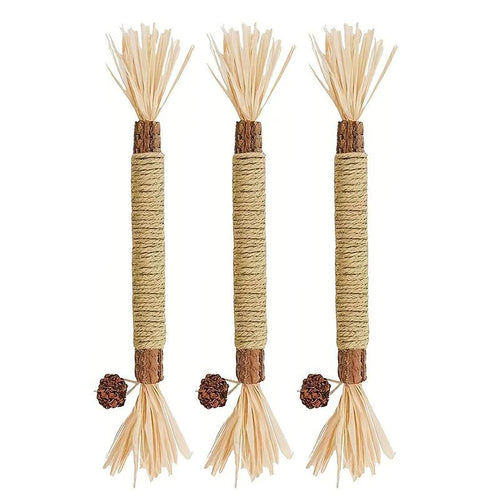 CatStick – Healthy cat teeth and fun play