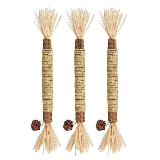 KattStickan - Friska kattänder och rolig lek 