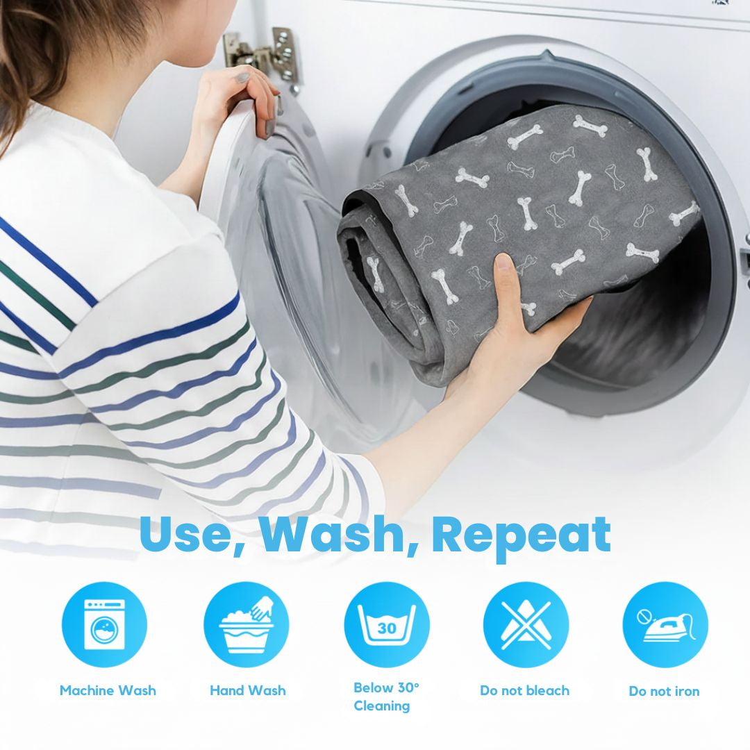 DryPad - Speed Up House Training