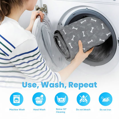 DryPad - Speed Up House Training