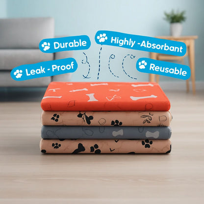 DryPad - Speed Up House Training