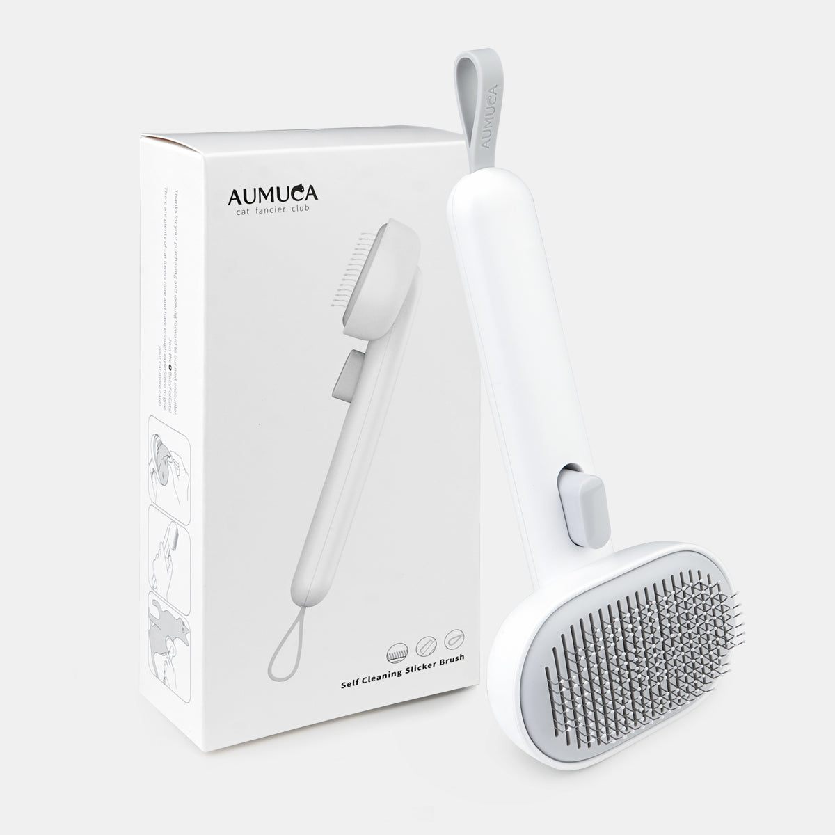 PetGroom Brush – Gentle & Effective