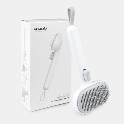 PetGroom Brush – Gentle & Effective