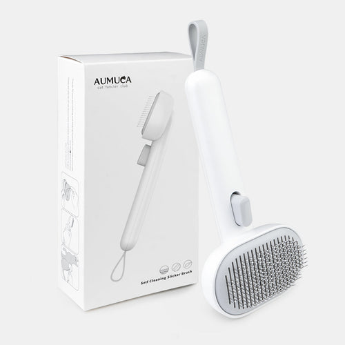 PetGroom Brush – Gentle & Effective