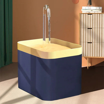 Self-Cleaning Cat Fountain